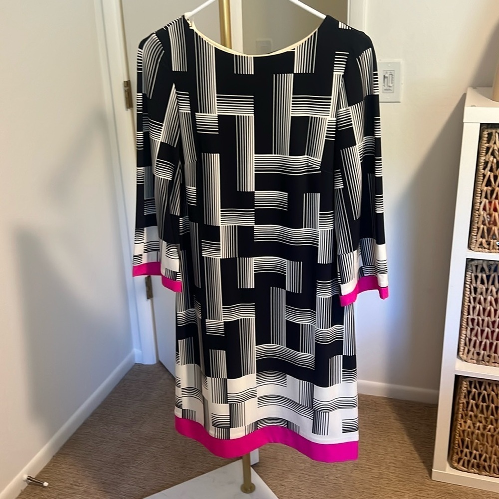 Retro Eliza J Dress